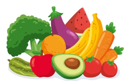 Cara Efektif Bersihkan Pestisida dari Buah dan Sayur agar Lebih Aman Dikonsumsi