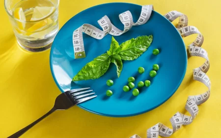 Panduan Diet Sehat untuk Pemula yang Paling Mudah Menjalaninya