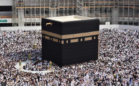 Mau Umroh Saat Ramadhan? Baca Dulu Tips Umroh di Bulan Ramadhan