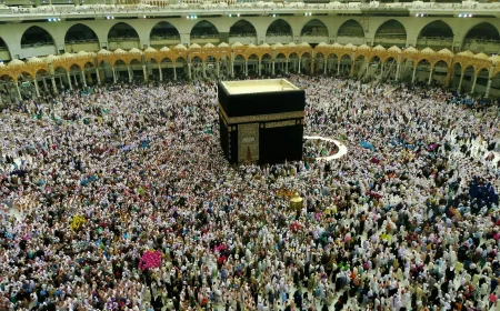 Jangan Sepelekan, Ini Tips Menjaga Kesehatan Saat Umroh