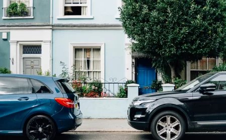 Lakukan Tips Mobil yang akan Ditinggal Lama Ini agar Tetap dalam Kondisi Bagus