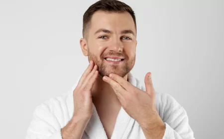 Ini Dia Cara Merawat Wajah agar Tidak Kusam di Usia Senja