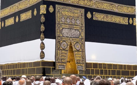 2 Syarat Badal Umroh Sesuai Sunnah Ini Jangan Sampai Keliru