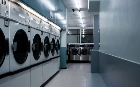 4 Cara Usaha Laundry Bagi Pemula Jadi Jalan Pembuka dalam Usaha Jasa Ini