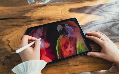 Bukan Sekadar Layar, Ini Alasan Tablet untuk Menggambar yang Jadi Andalan Baru