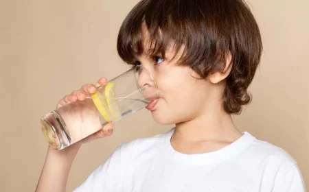 Membiasakan Pola Makan Sehat Bergizi dan Seimbang Anak Sekolah