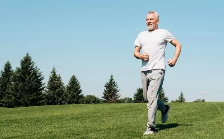 Cara Menjaga Kesehatan Tubuh pada Masa Lansia untuk Hidup Berkualitas