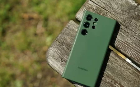 Kerja Makin Efisien? Ini Rekomendasi HP Samsung untuk Kantoran