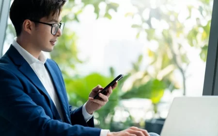 Kerja Sampingan Online Lewat Hp Tanpa Modal, Cuan Bisa Datang Pelan-pelan