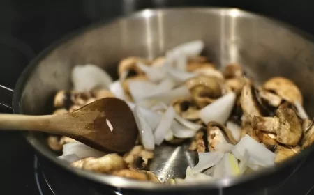 Cara Menggoreng Jamur Enoki Krispi Tanpa Takut Kalori dan Lemak Berlebih