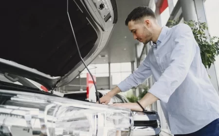Bukan Sekadar Cas Baterai, 8 Cek Servis Mobil Listrik yang Sering Terlewat