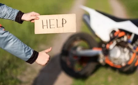 Cara Melacak Motor Hilang Lewat HP Melalui Google Maps