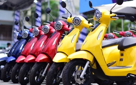 Cara Perawatan Motor Matic, Perhatikan Komponen Utama!